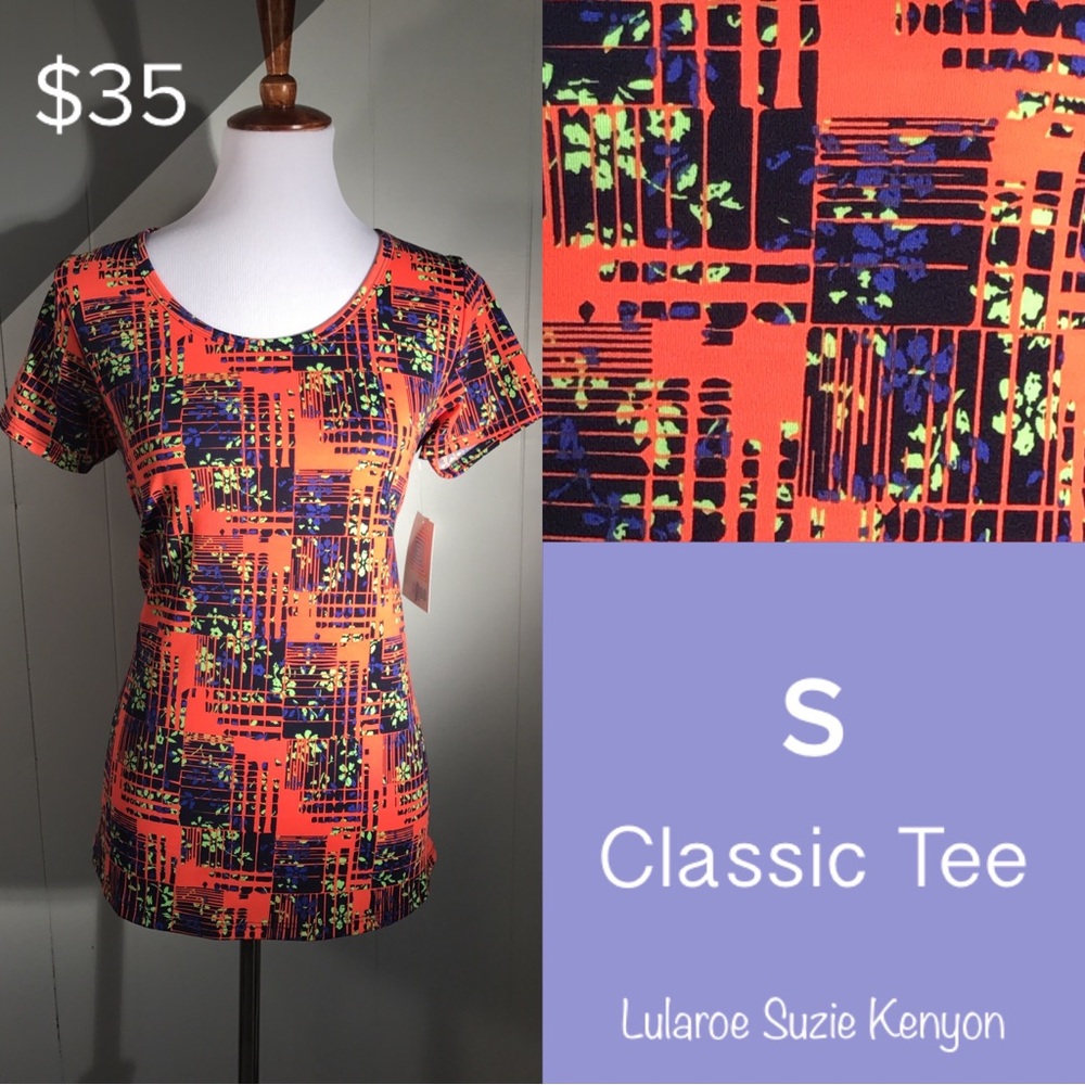 LuLaRoe Classic tee